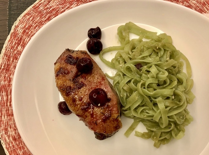 Фотография блюда пользователя