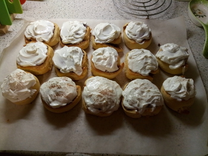 Фотография блюда пользователя