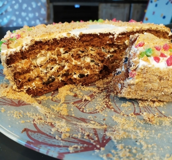 Фотография блюда пользователя