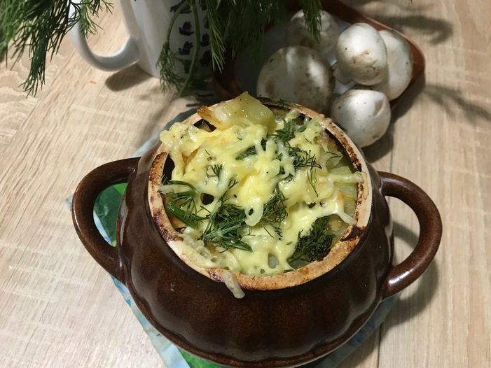 Фотография блюда пользователя