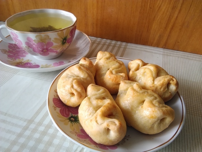 Фотография блюда пользователя