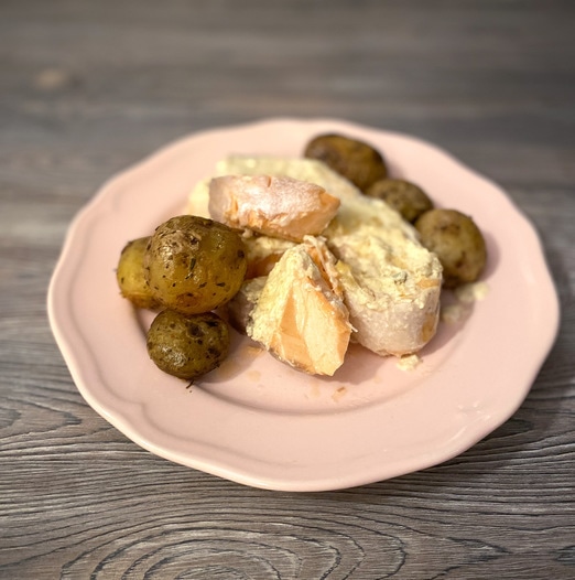 Фотография блюда пользователя