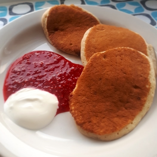 Фотография блюда пользователя