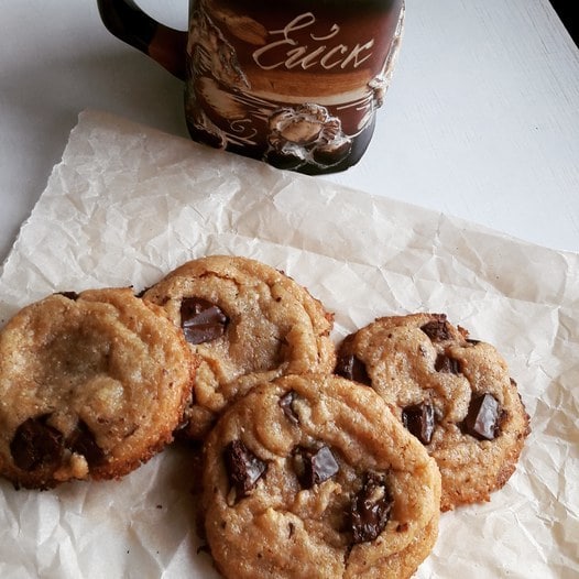 Фотография блюда пользователя