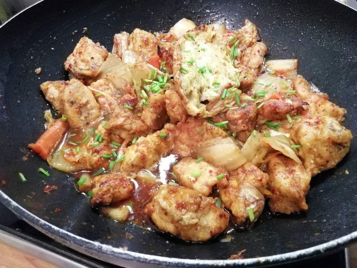 Фотография блюда пользователя