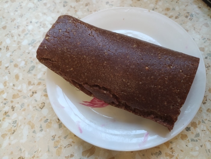 Фотография блюда пользователя