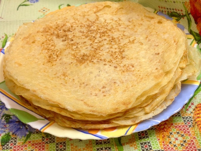 Фотография блюда пользователя