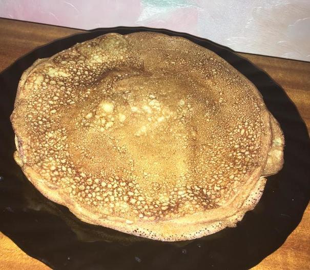 Фотография блюда пользователя