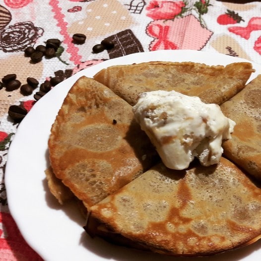 Фотография блюда пользователя