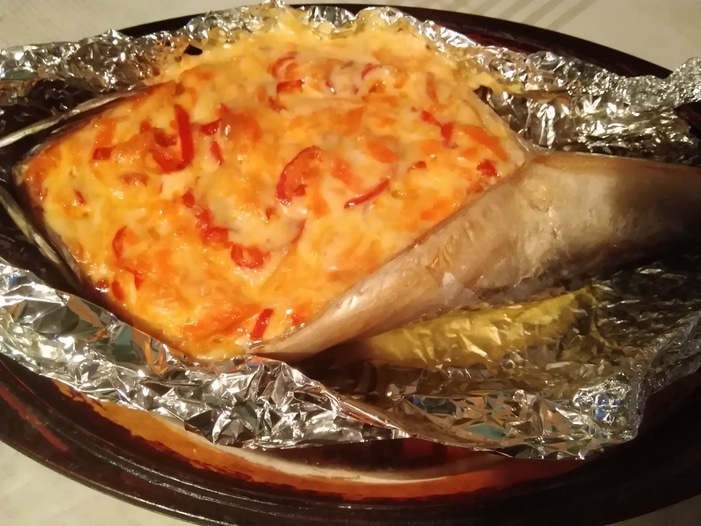 Фотография блюда пользователя