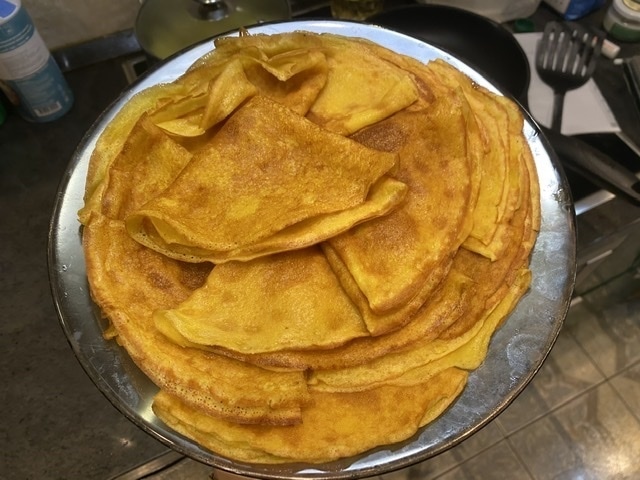 Фотография блюда пользователя