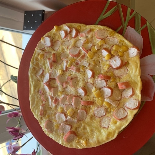 Фотография блюда пользователя