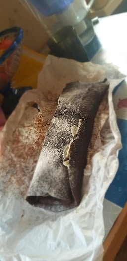 Фотография блюда пользователя