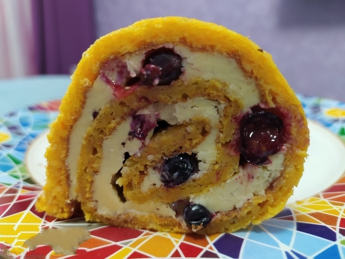 Фотография блюда пользователя