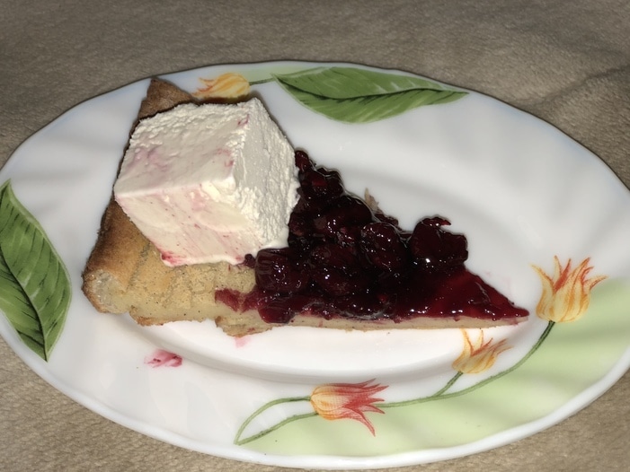 Фотография блюда пользователя