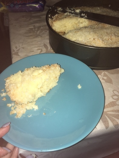 Фотография блюда пользователя