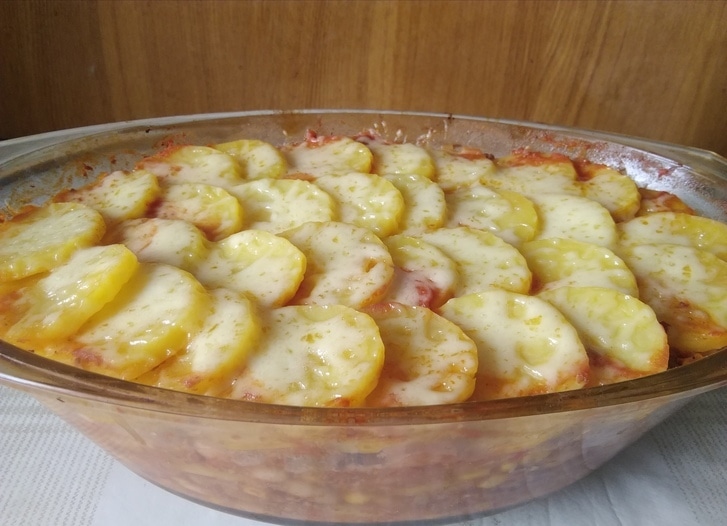 Фотография блюда пользователя