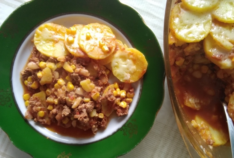 Фотография блюда пользователя