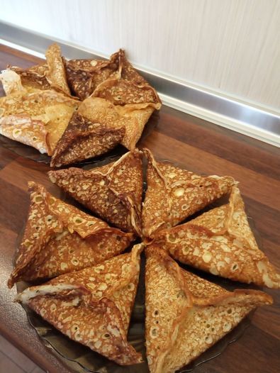 Фотография блюда пользователя