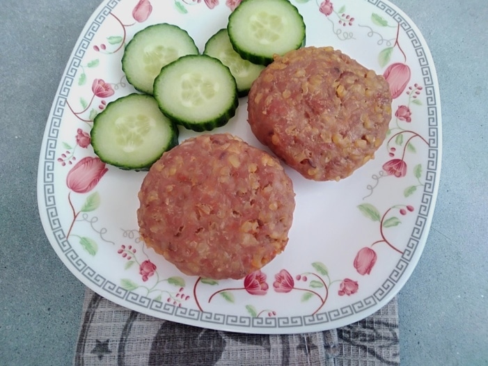 Фотография блюда пользователя