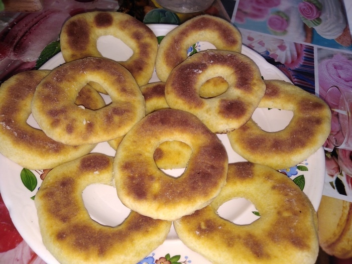 Фотография блюда пользователя