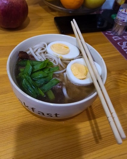 Фотография блюда пользователя