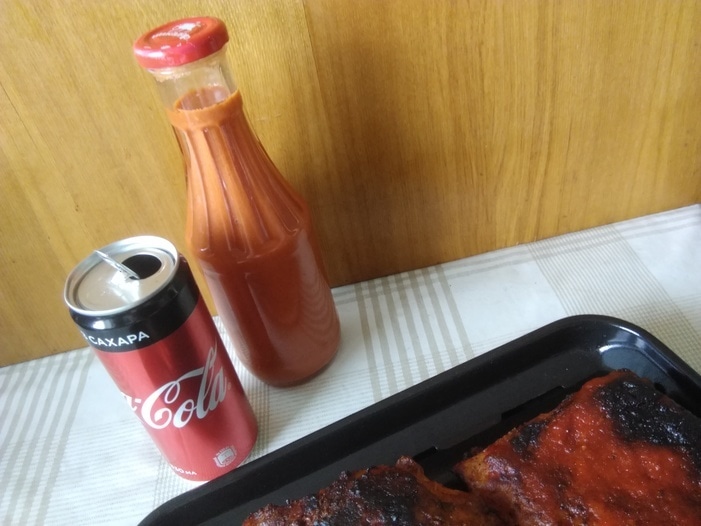 Фотография блюда пользователя