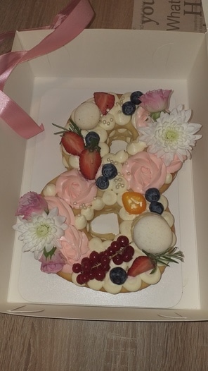 Фотография блюда пользователя