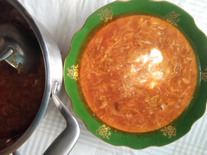 Фотография блюда пользователя