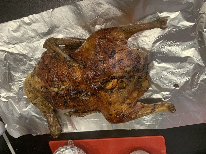 Фотография блюда пользователя