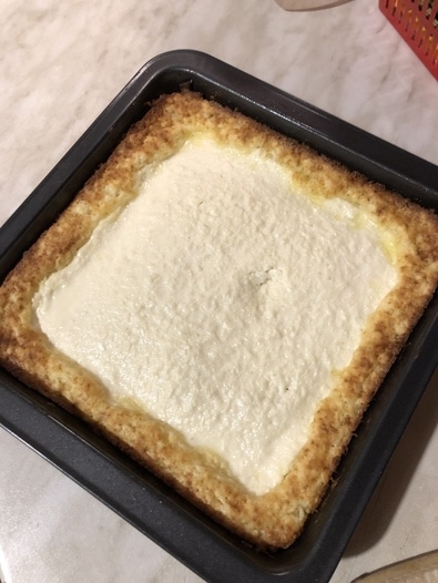 Домашняя ватрушка