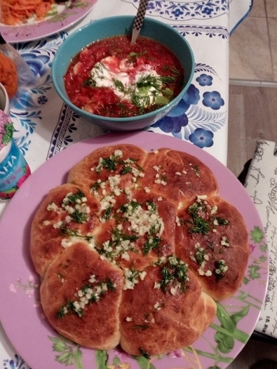 Фотография блюда пользователя