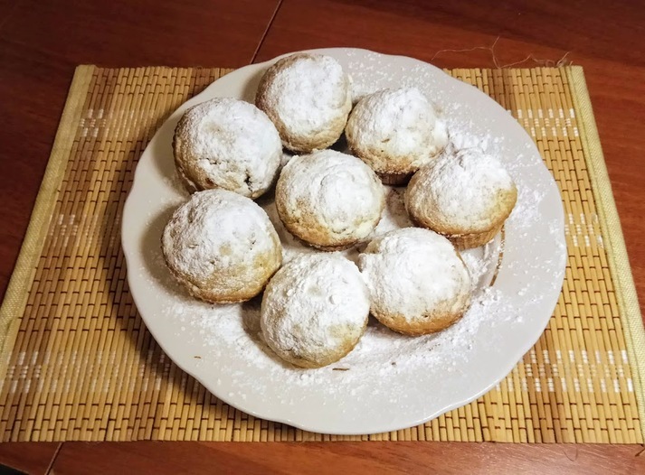 Фотография блюда пользователя