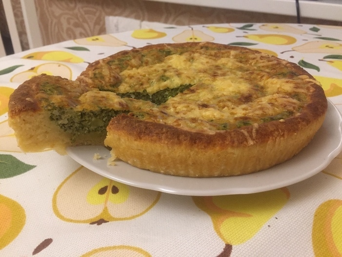 Фотография блюда пользователя