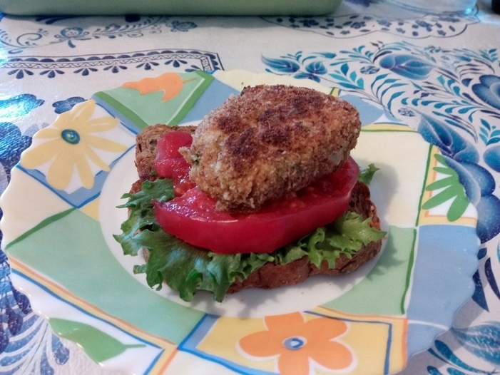 Фотография блюда пользователя