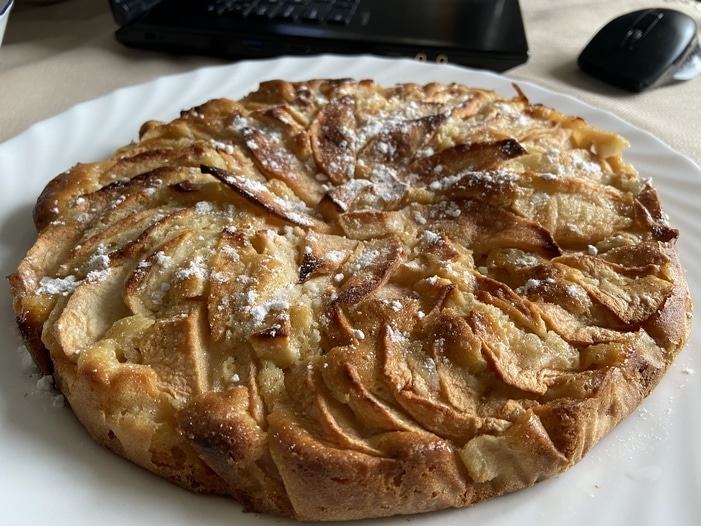 Фотография блюда пользователя