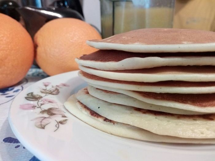 Фотография блюда пользователя