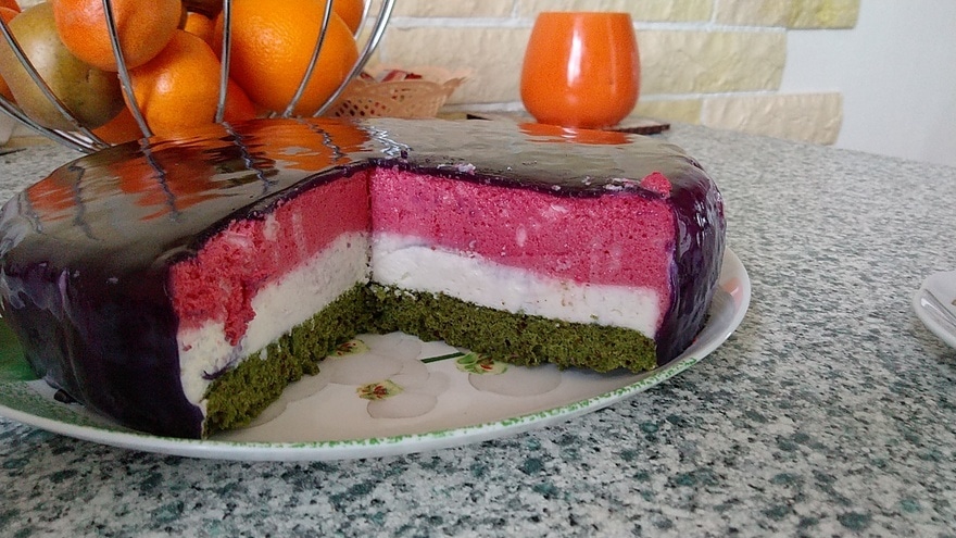 Фотография блюда пользователя