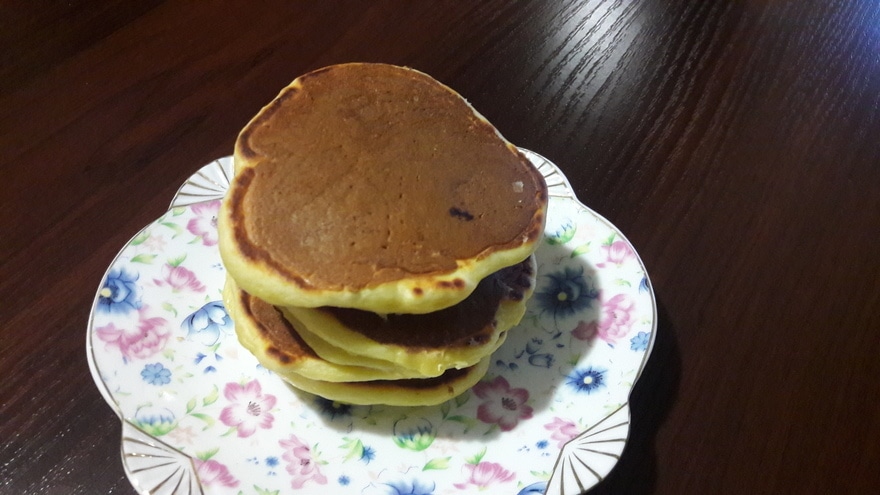 Фотография блюда пользователя