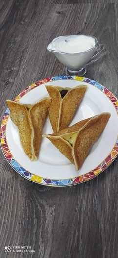 Фотография блюда пользователя