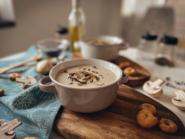 Фотография блюда пользователя