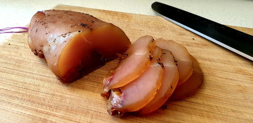 Фотография блюда пользователя