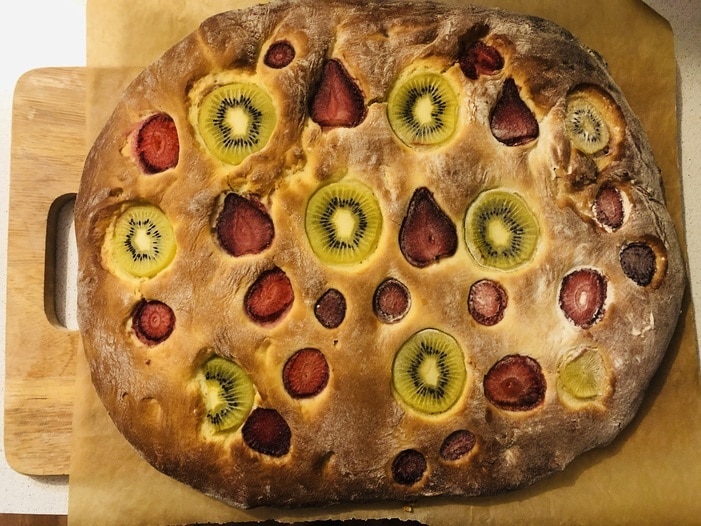 Фотография блюда пользователя