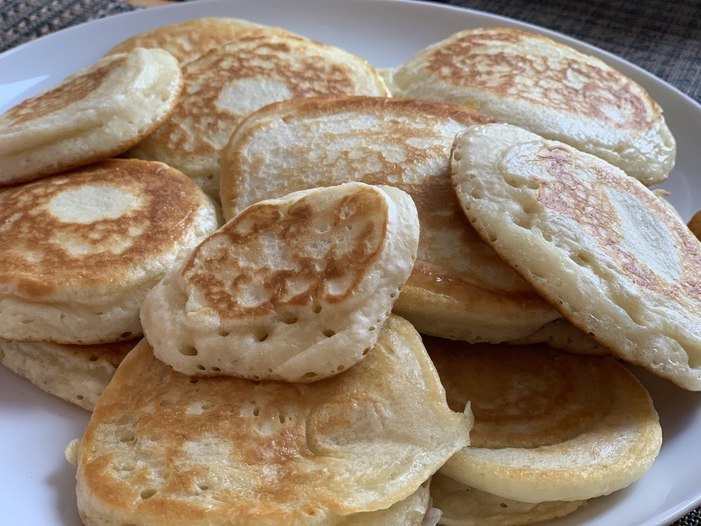 Фотография блюда пользователя