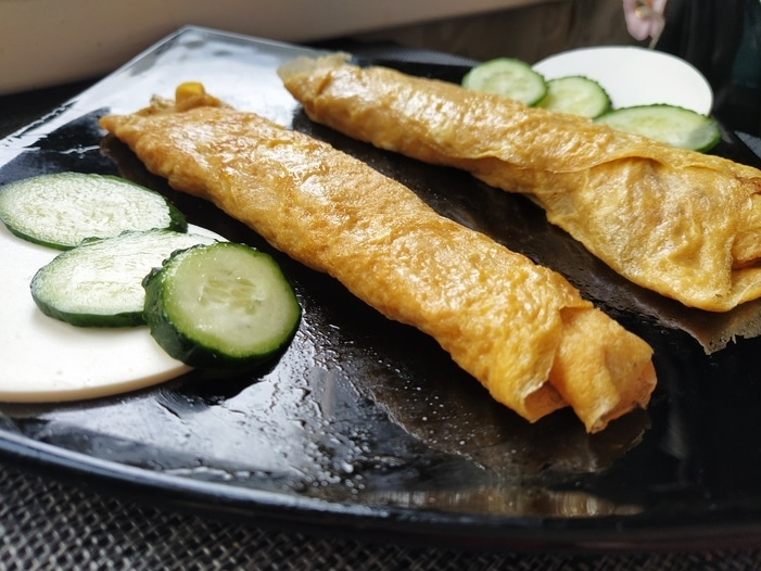 Фотография блюда пользователя