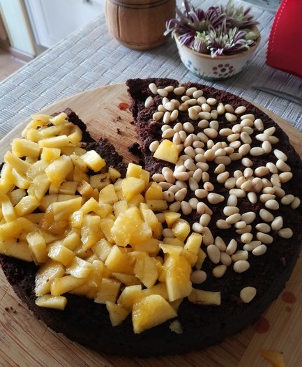 Фотография блюда пользователя