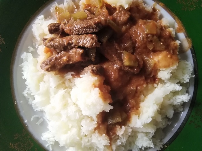 Фотография блюда пользователя