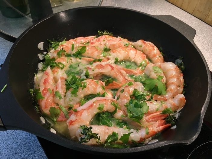 Фотография блюда пользователя