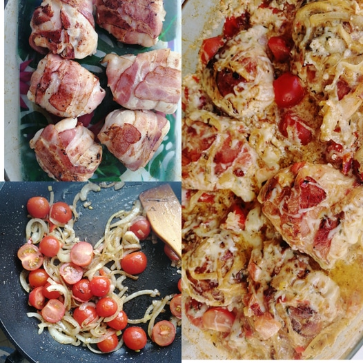 Фотография блюда пользователя