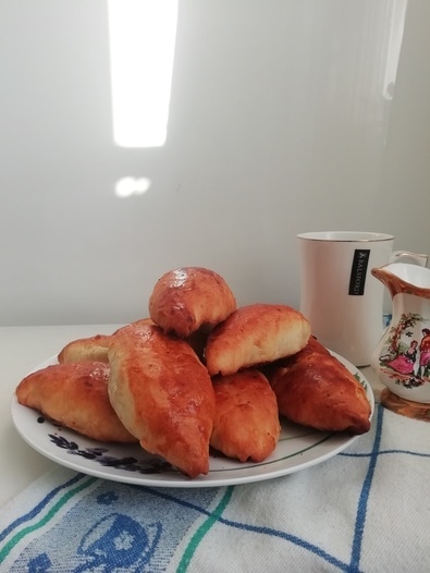 Фотография блюда пользователя